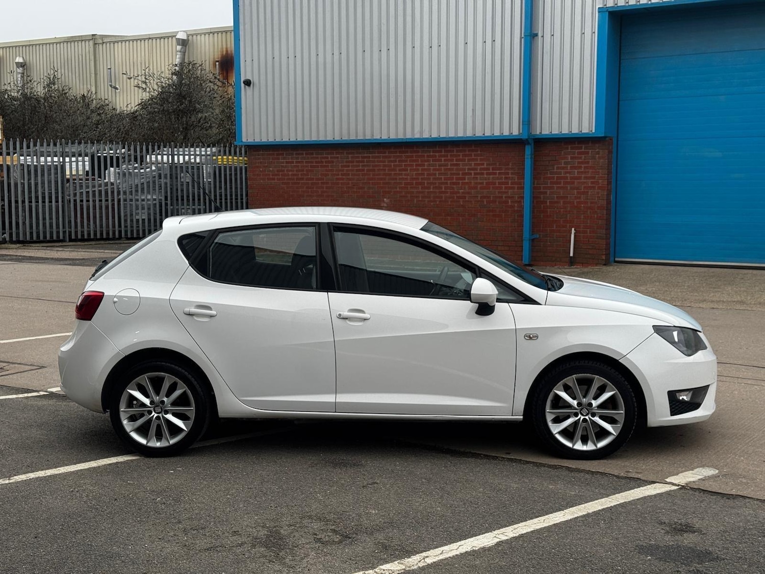 Used SEAT Ibiza 2013 for sale - 77344691: Photo 7