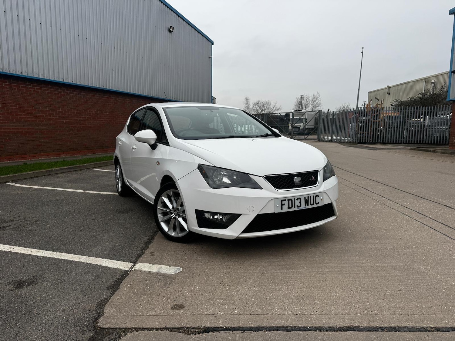 Used SEAT Ibiza 2013 for sale - 77344691: Photo 9