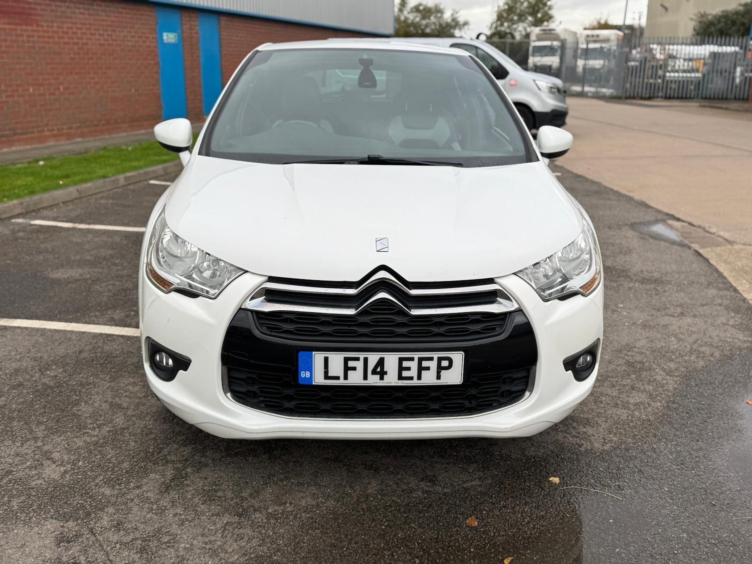 Used Citroen DS4 2014 for sale - 76472284: Photo 1