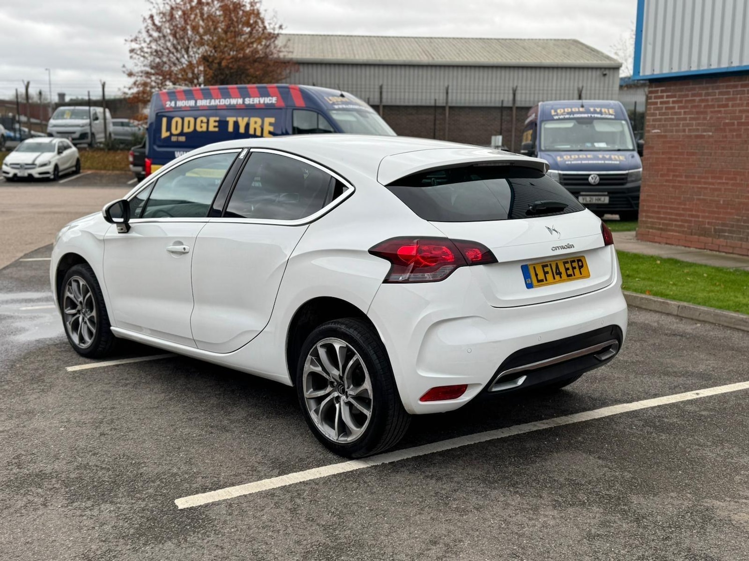 Used Citroen DS4 2014 for sale - 76472284: Photo 6
