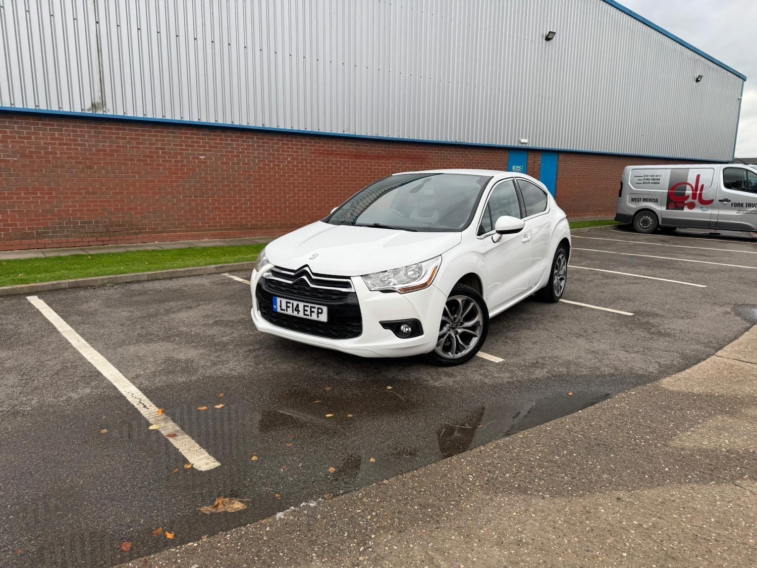 Used Citroen DS4 2014 for sale - 76472284: Photo 8