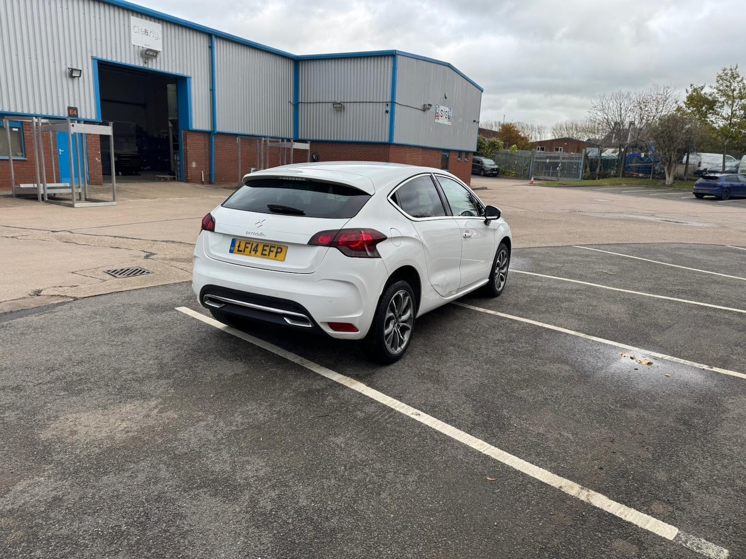 Used Citroen DS4 2014 for sale - 76472284: Photo 9