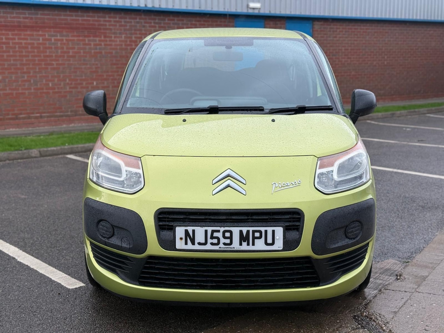 Used Citroen C3 Picasso 2009 for sale - 76388808: Photo 1