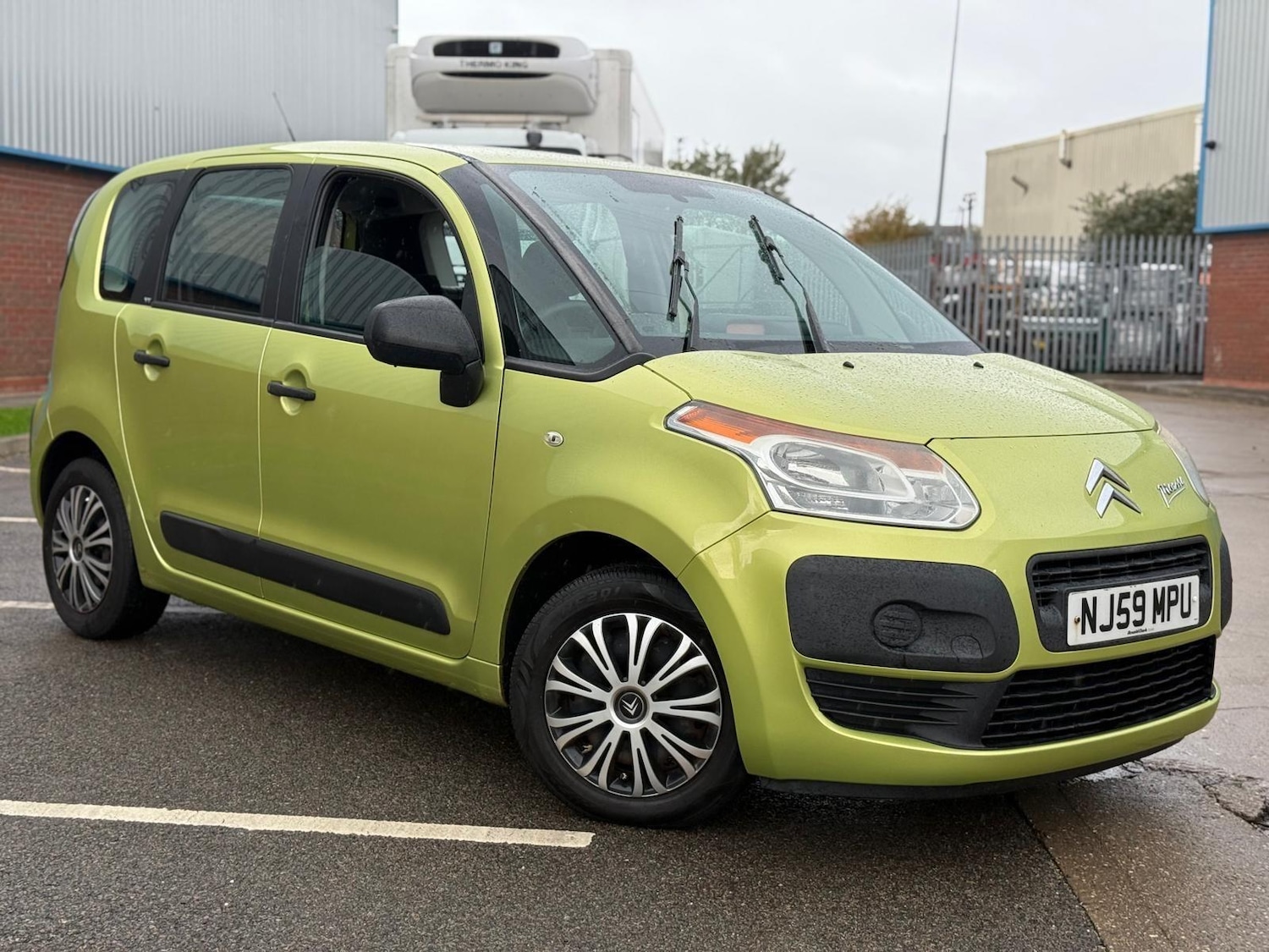 Used Citroen C3 Picasso 2009 for sale - 76388808: Photo 11