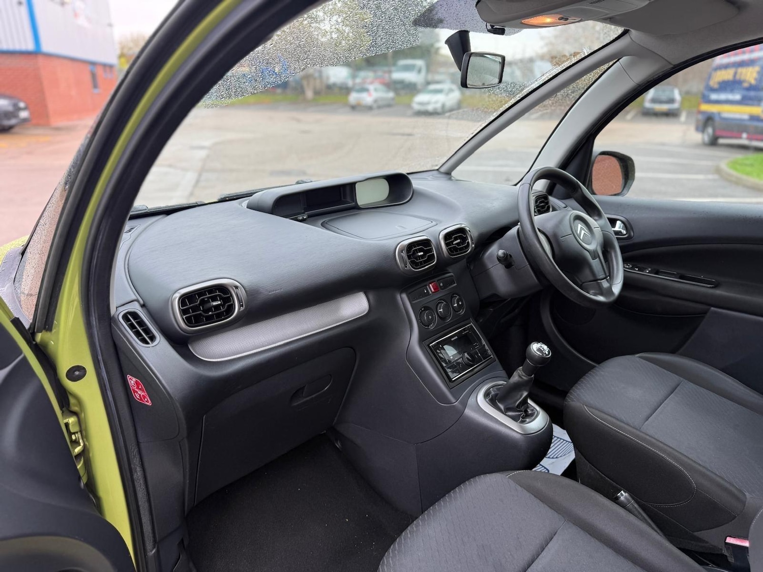 Used Citroen C3 Picasso 2009 for sale - 76388808: Photo 21