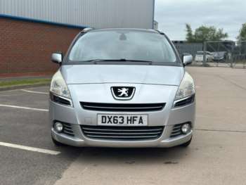 2013 (63) - 1.6 HDi Allure Euro 5 5dr