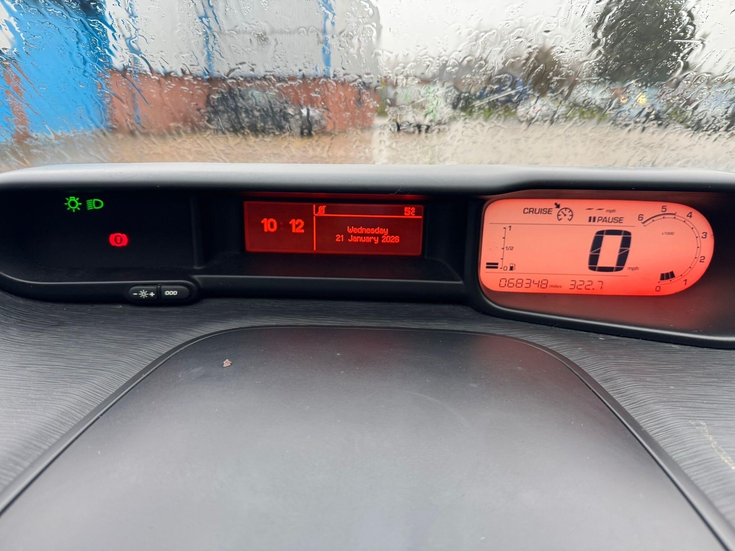 Used Citroen C3 Picasso 2013 for sale - 77278725: Photo 26