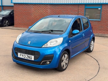Used Peugeot 107 2013 for sale - 79279392: Photo