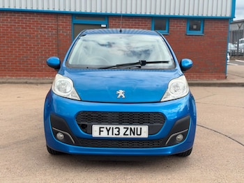 Used Peugeot 107 2013 for sale - 79279392: Photo