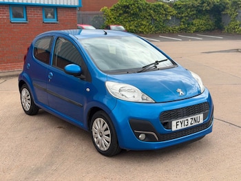 Used Peugeot 107 2013 for sale - 79279392: Photo