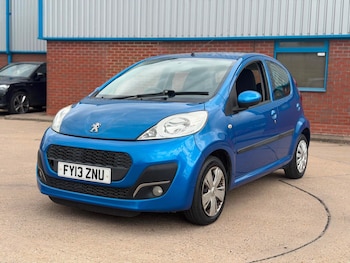 Used Peugeot 107 2013 for sale - 79279392: Photo