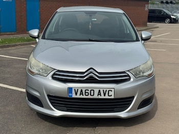Used Citroen C4 2011 for sale - 79601371: Photo