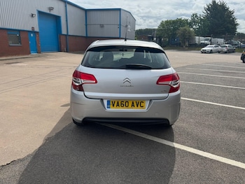 Used Citroen C4 2011 for sale - 79601371: Photo