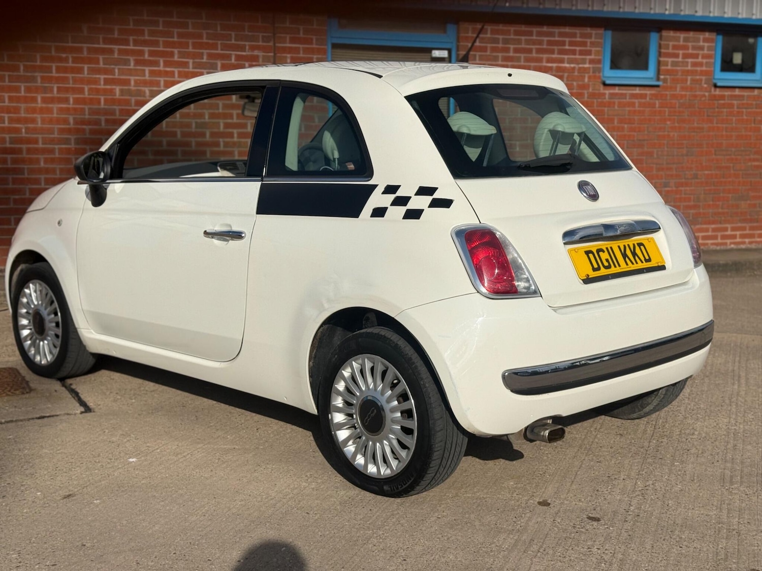 Used Fiat 500 2011 for sale - 77670786: Photo 10