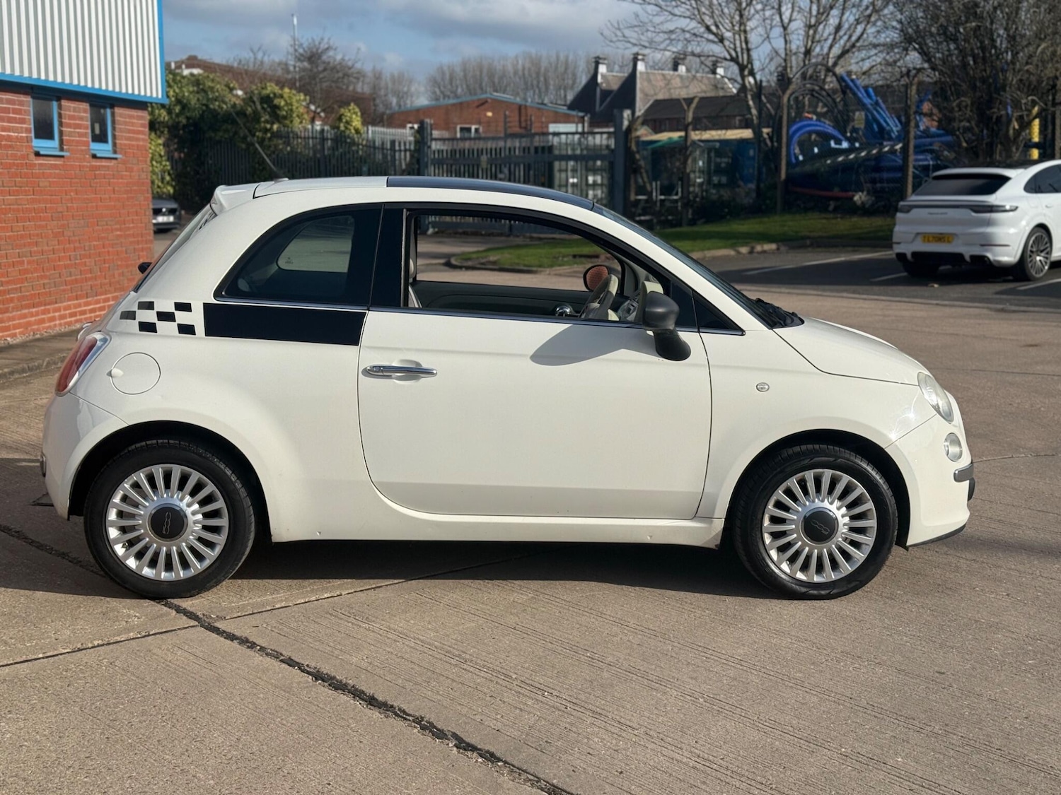 Used Fiat 500 2011 for sale - 77670786: Photo 13