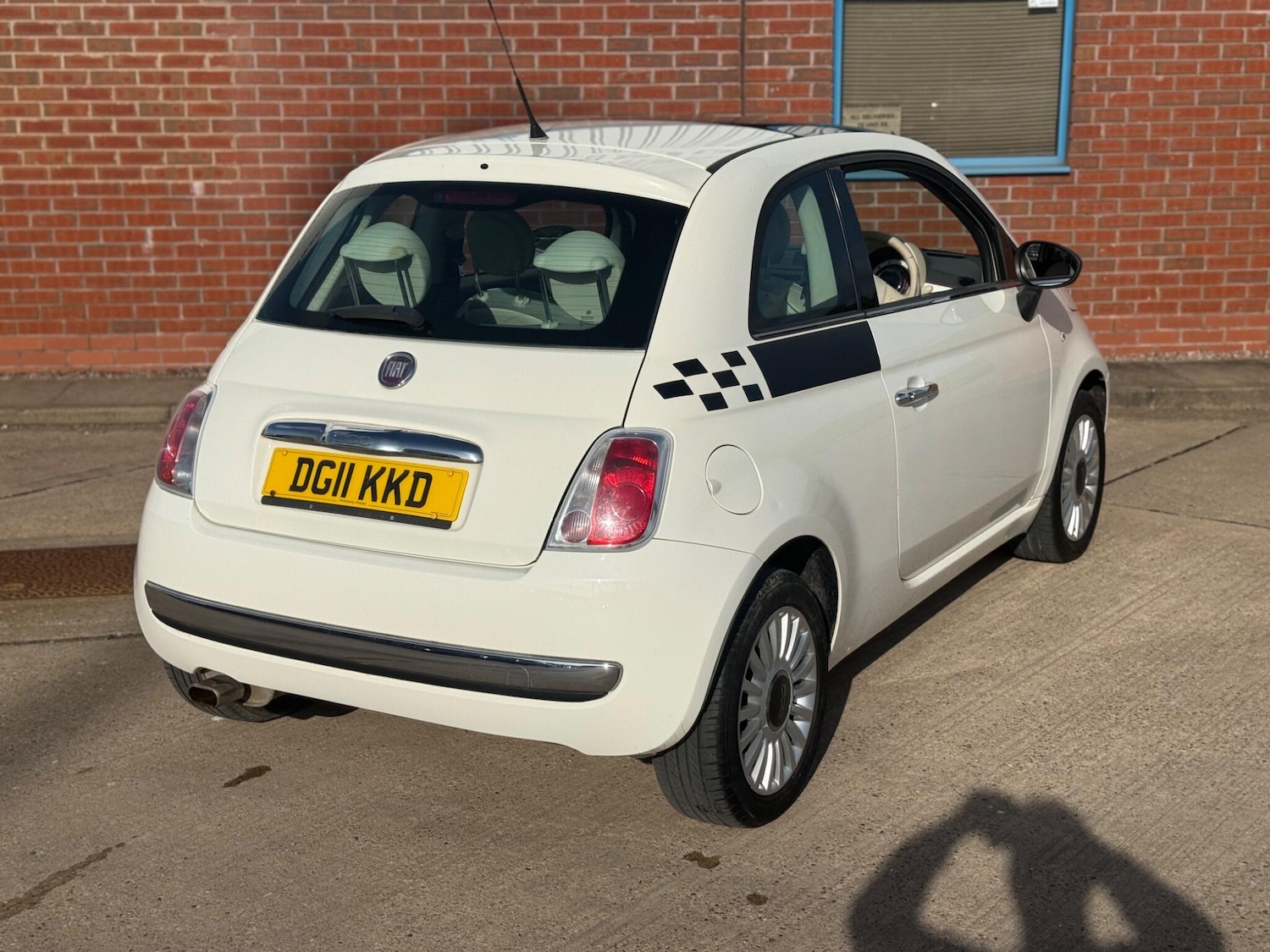 Used Fiat 500 2011 for sale - 77670786: Photo 15