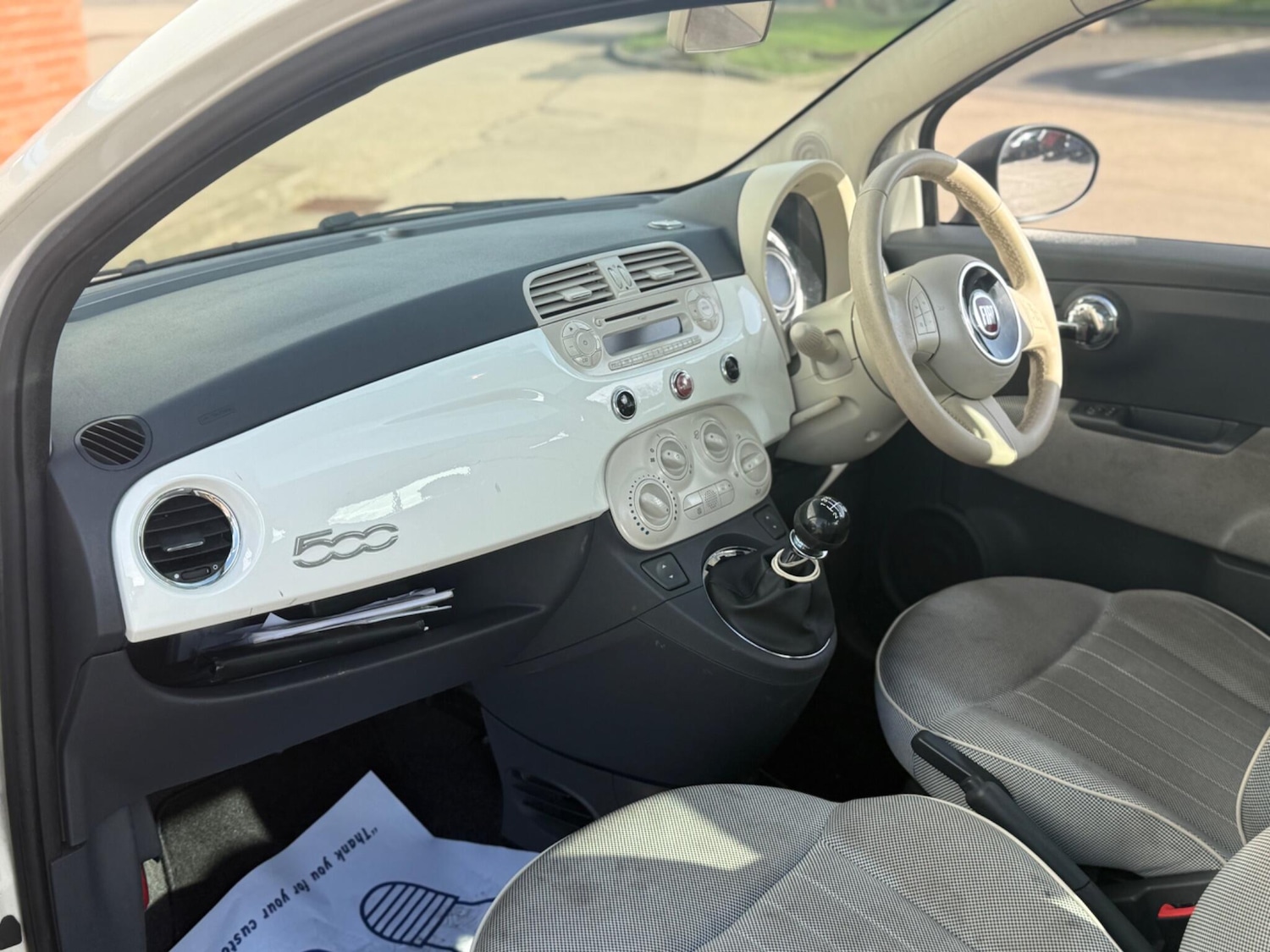 Used Fiat 500 2011 for sale - 77670786: Photo 18