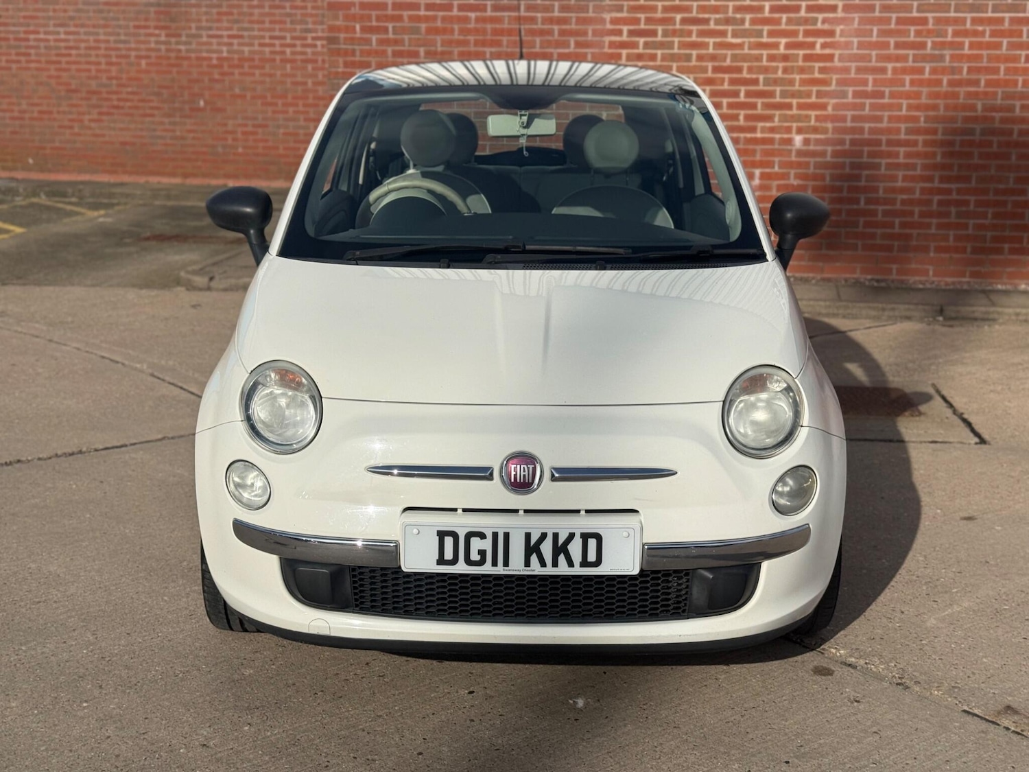 Used Fiat 500 2011 for sale - 77670786: Photo 2