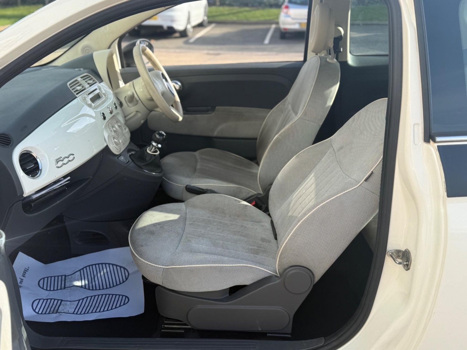 Used Fiat 500 2011 for sale - 77670786: Photo 34