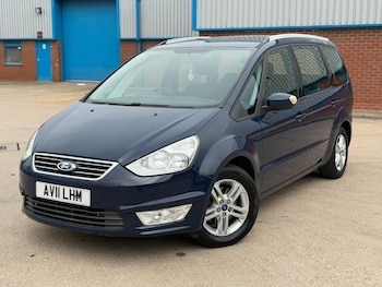 Used Ford Galaxy 2011 for sale - 78481421: Photo