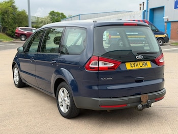 Used Ford Galaxy 2011 for sale - 78481421: Photo