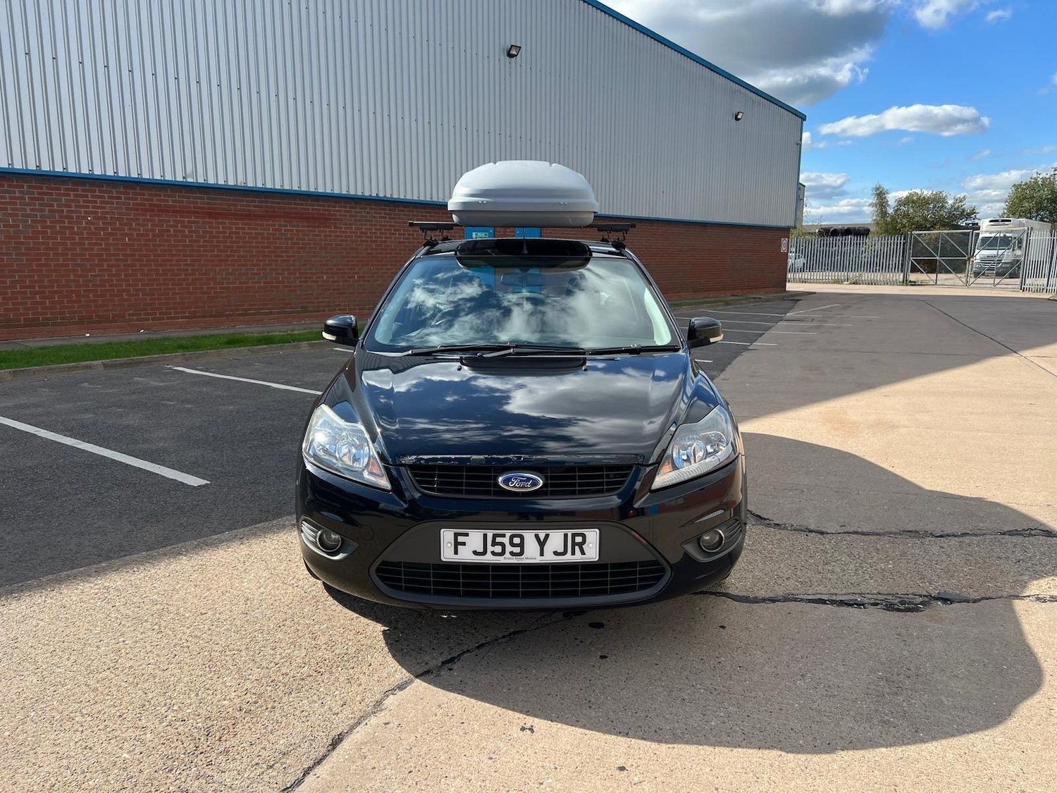 Used Ford Focus 2009 for sale - 76042263: Photo 1