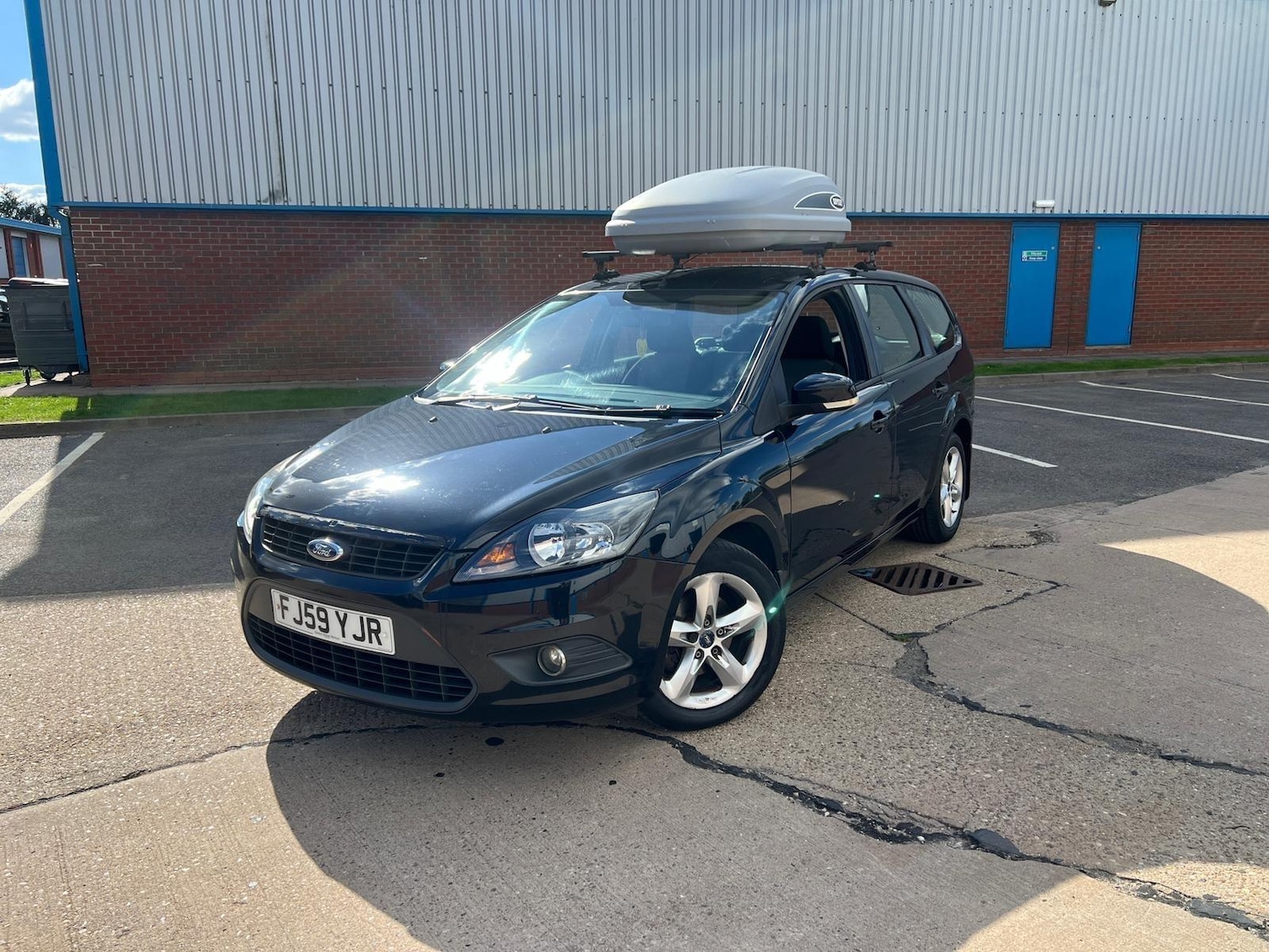 Used Ford Focus 2009 for sale - 76042263: Photo 10