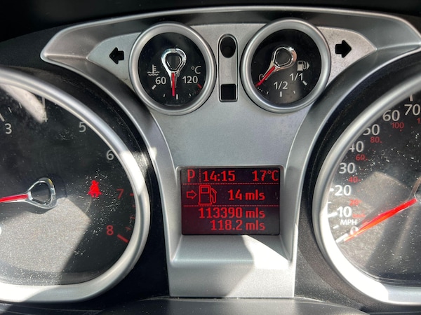 Used Ford Focus 2009 for sale - 76042263: Photo 13