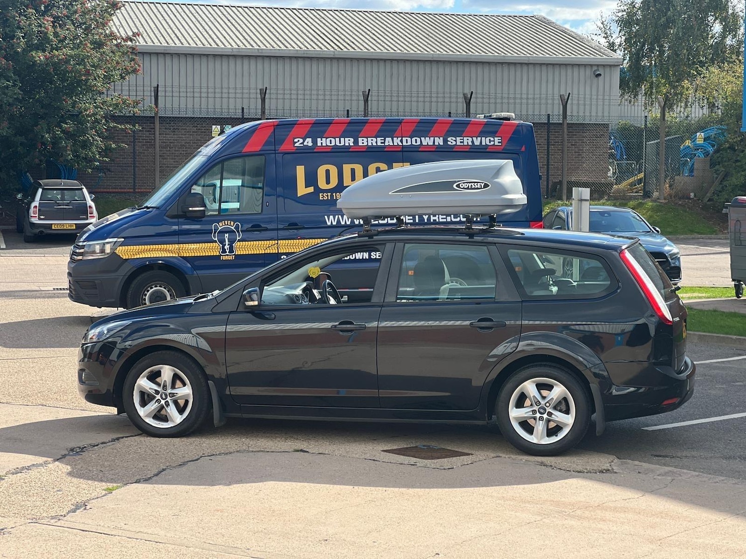 Used Ford Focus 2009 for sale - 76042263: Photo 4