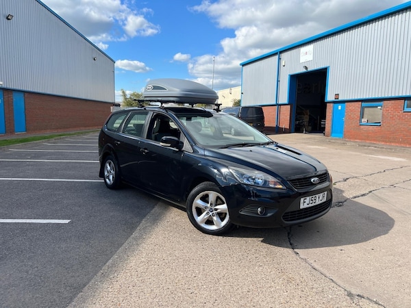 Used Ford Focus 2009 for sale - 76042263: Photo 6