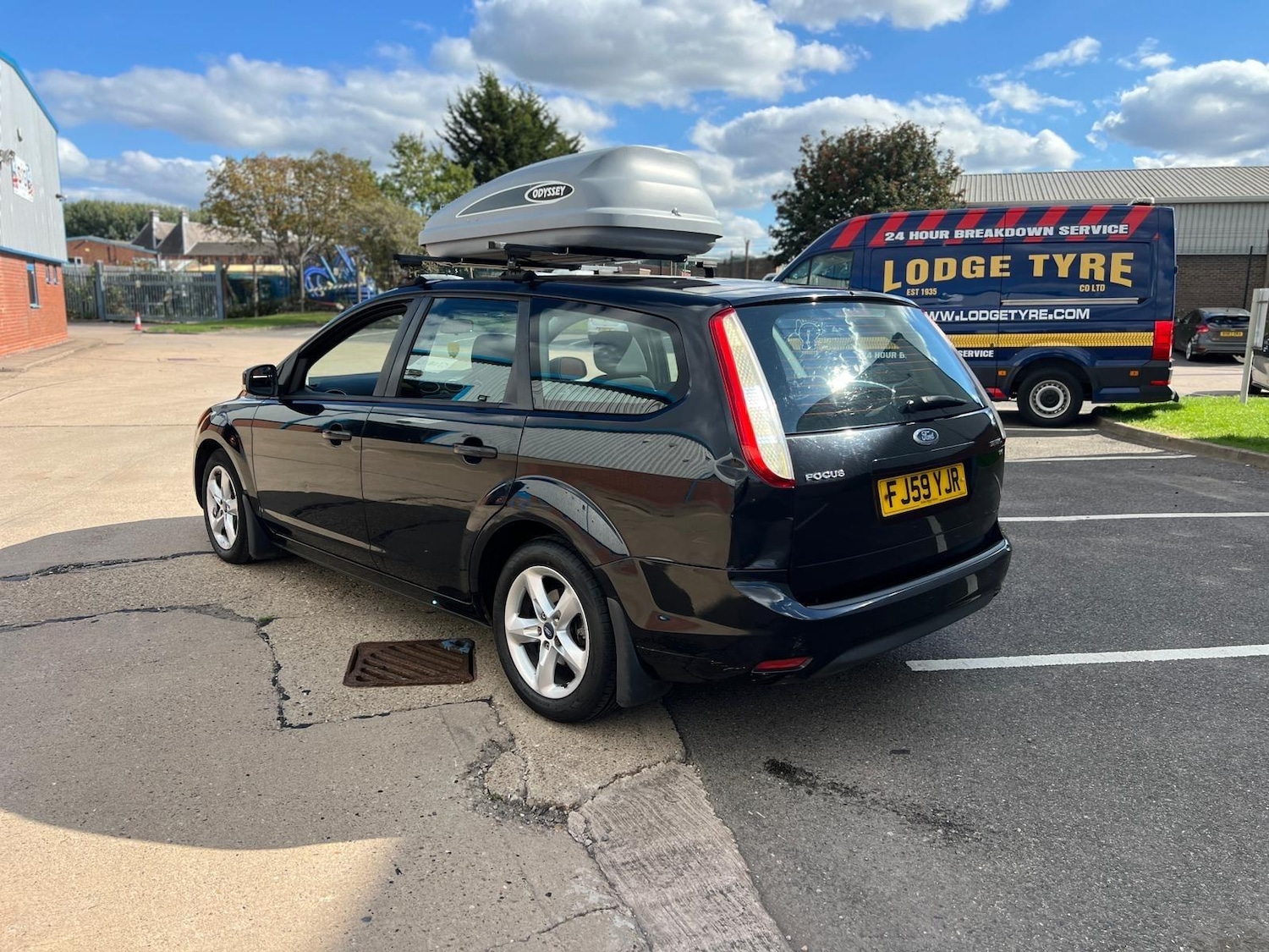 Used Ford Focus 2009 for sale - 76042263: Photo 8