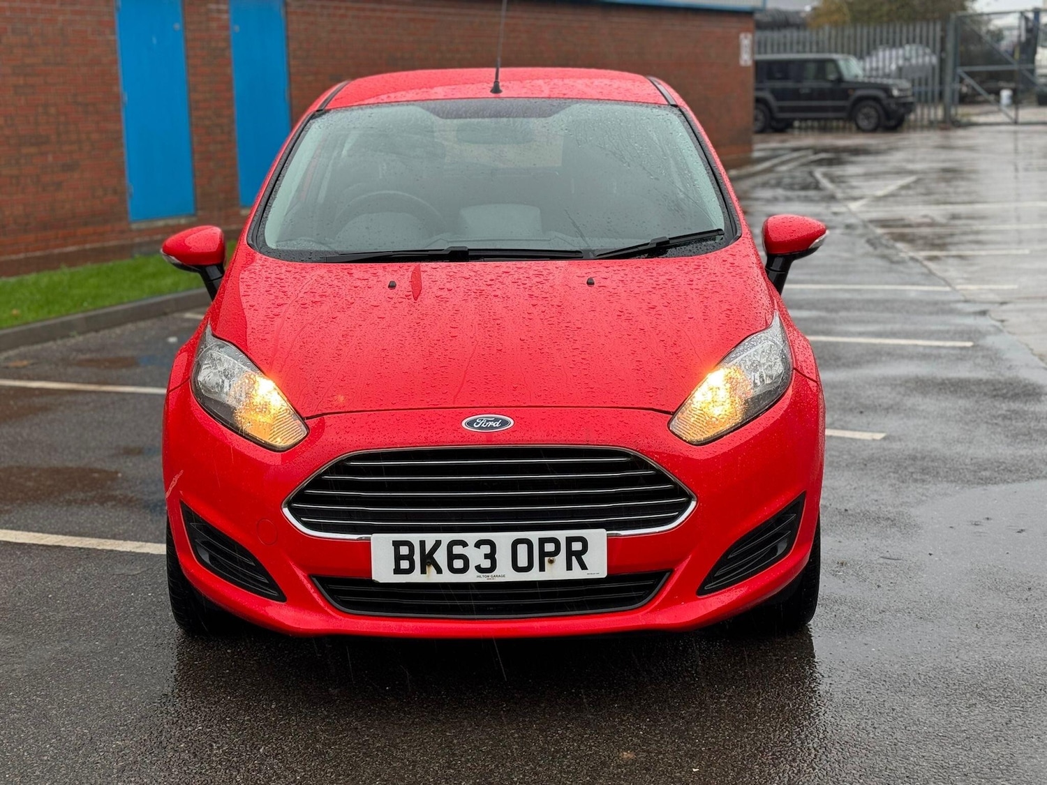 Used Ford Fiesta for sale - 76667390: Photo 1