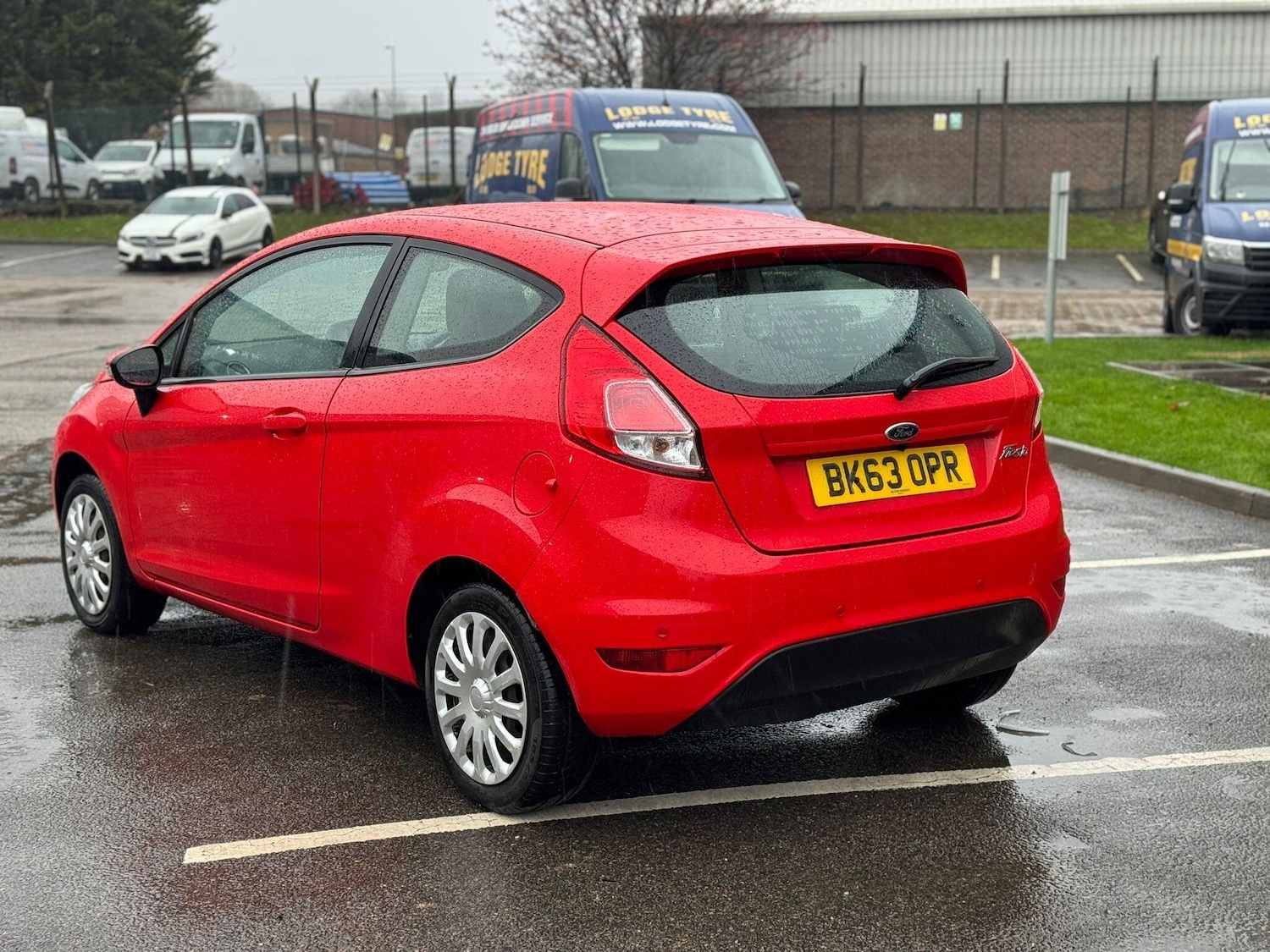 Used Ford Fiesta for sale - 76667390: Photo 10