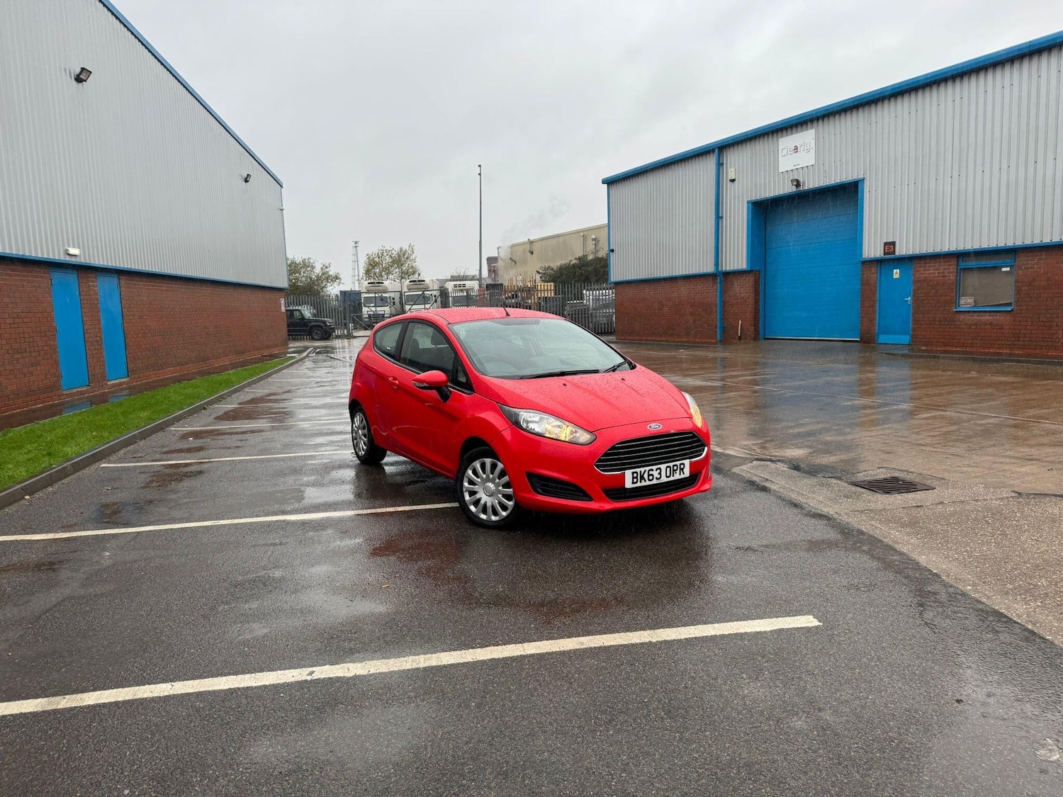 Used Ford Fiesta for sale - 76667390: Photo 11