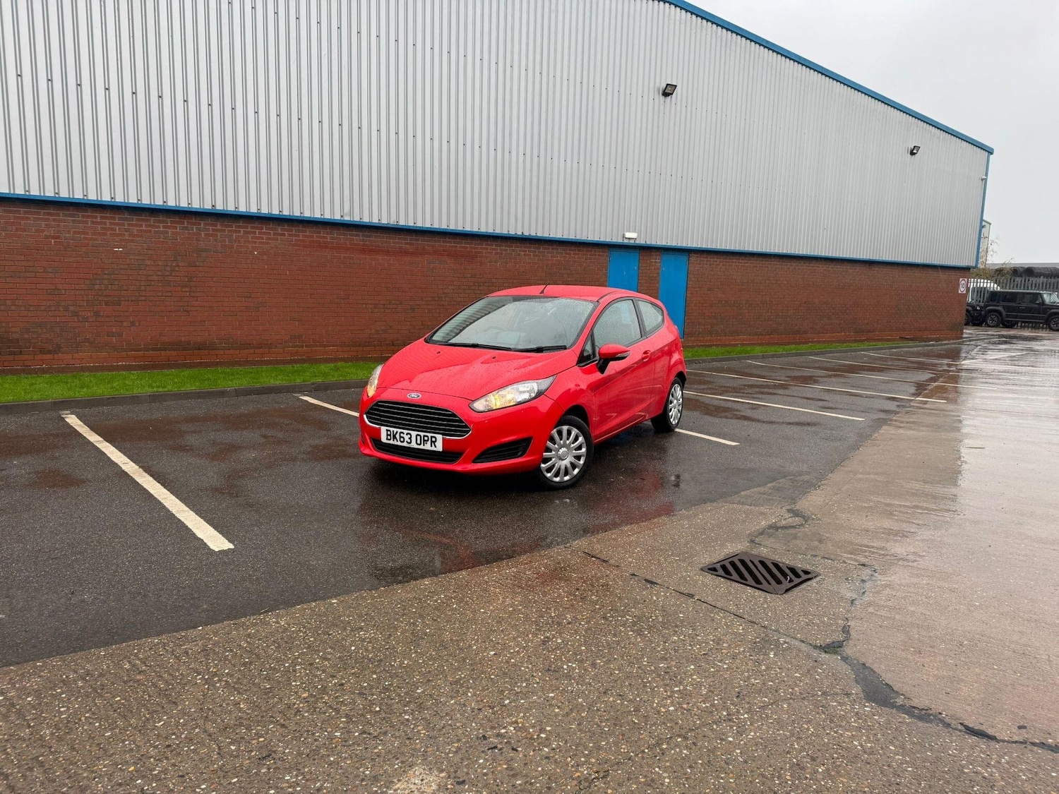 Used Ford Fiesta for sale - 76667390: Photo 12