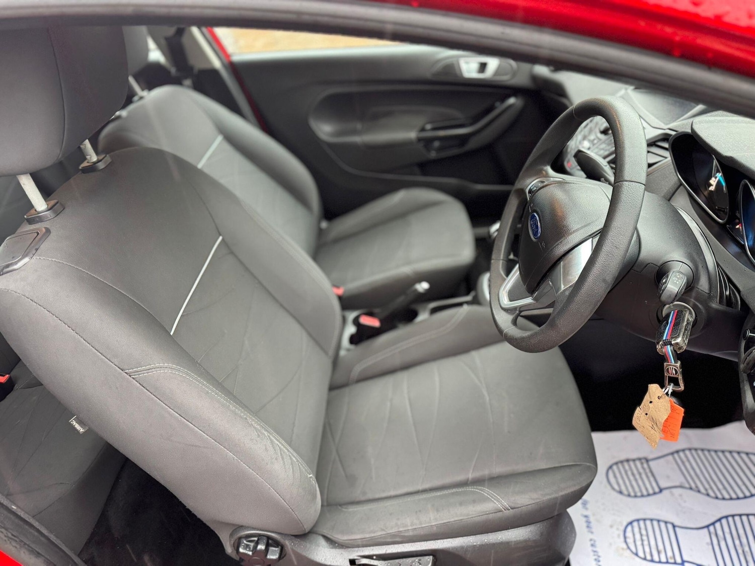 Used Ford Fiesta for sale - 76667390: Photo 13