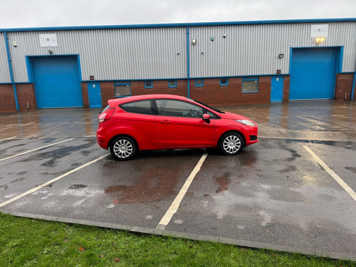 Used Ford Fiesta for sale - 76667390: Photo 4