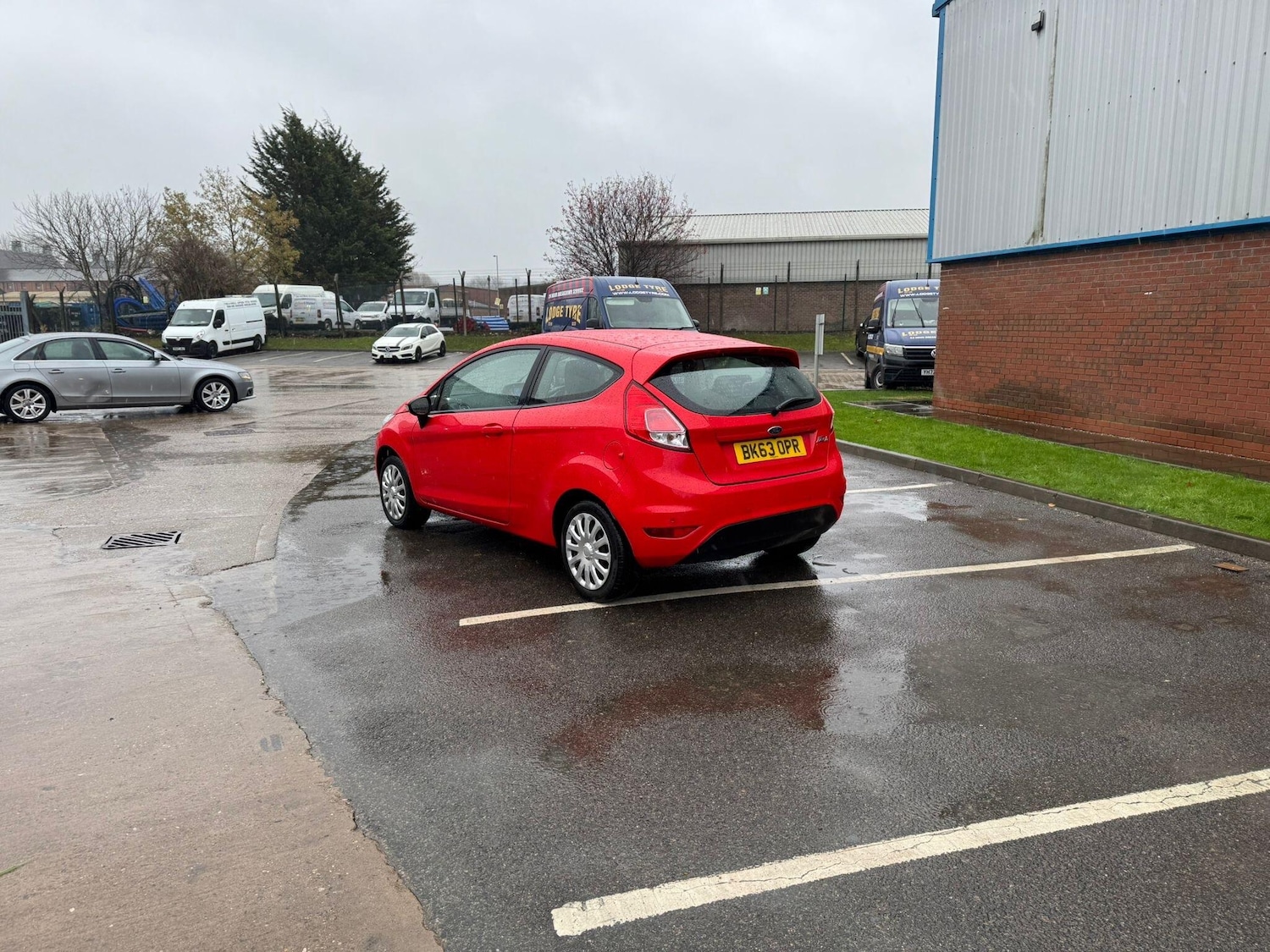 Used Ford Fiesta for sale - 76667390: Photo 5