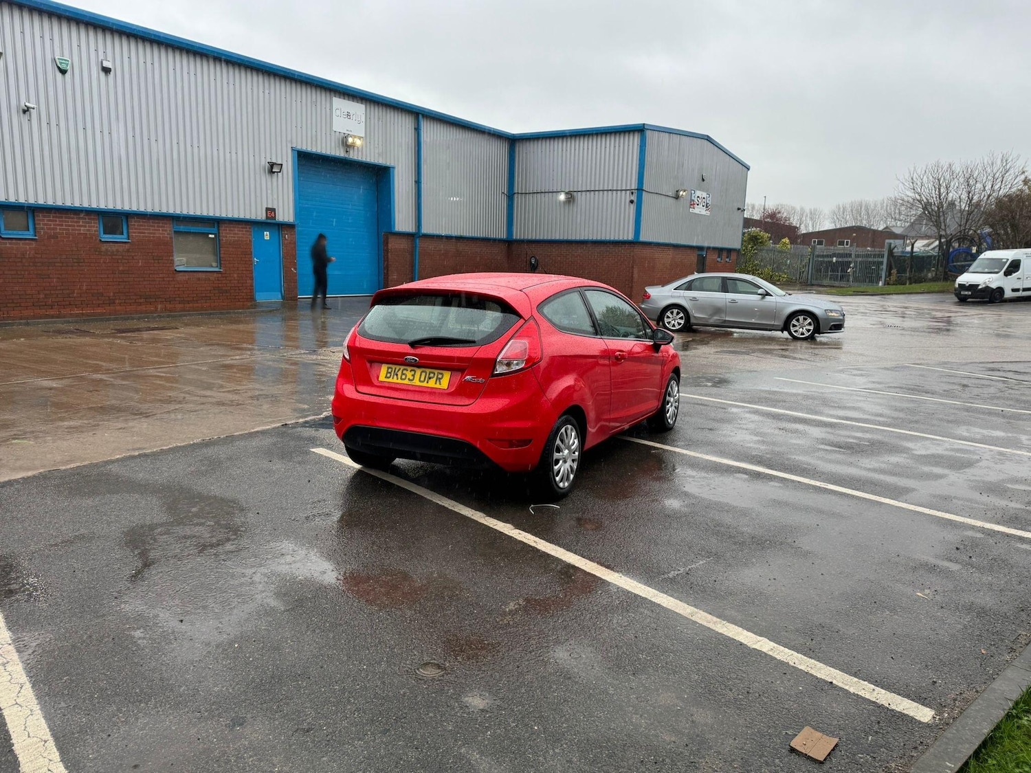 Used Ford Fiesta for sale - 76667390: Photo 6