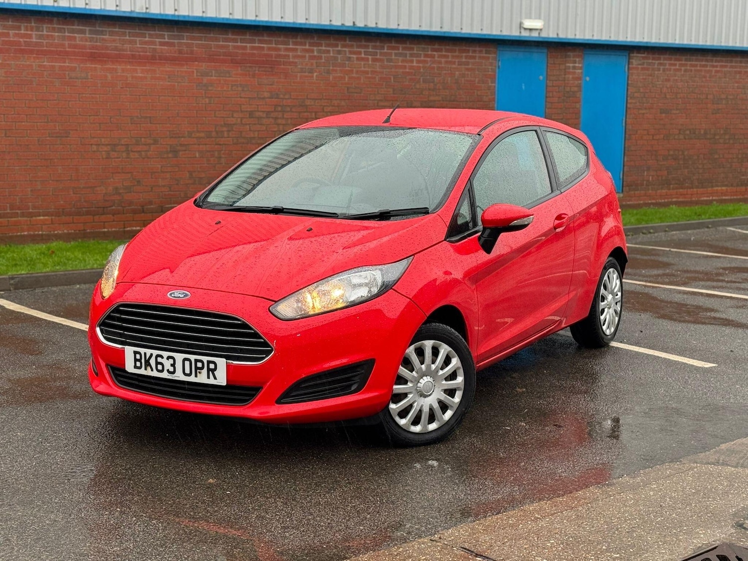 Used Ford Fiesta for sale - 76667390: Photo 7