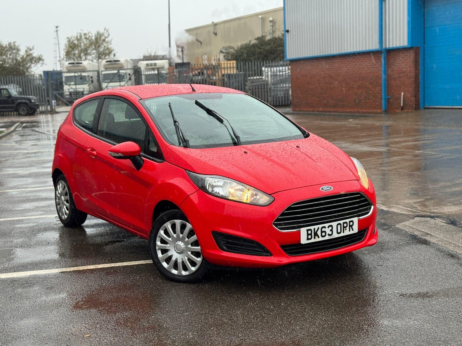 Used Ford Fiesta for sale - 76667390: Photo 8