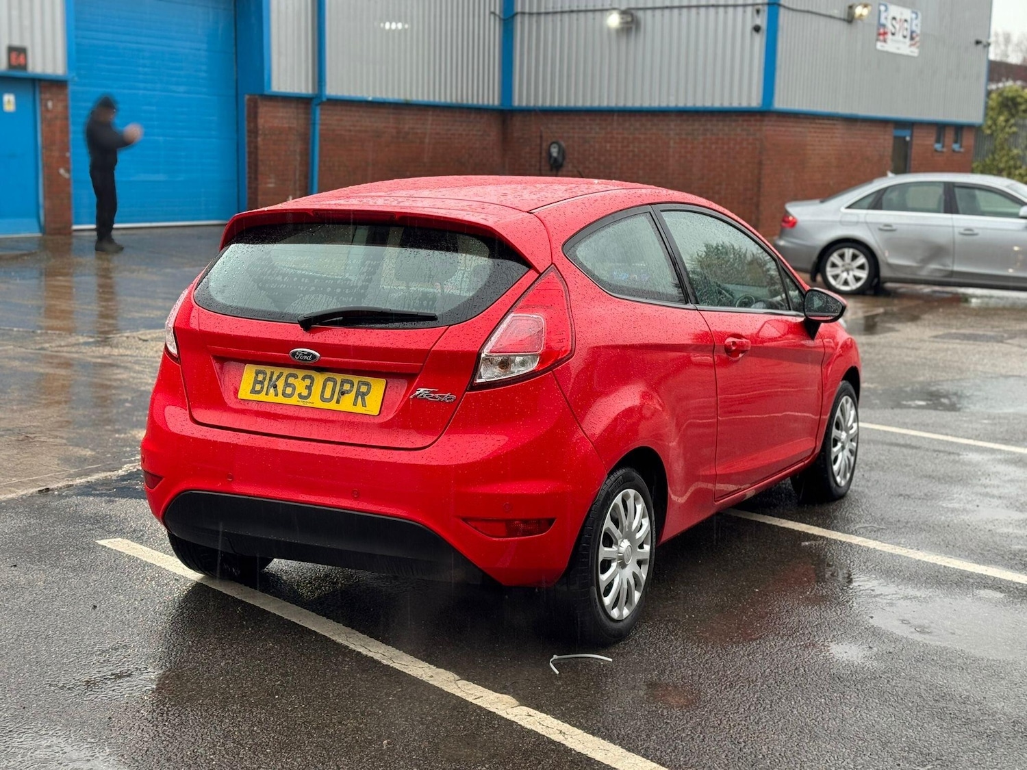 Used Ford Fiesta for sale - 76667390: Photo 9