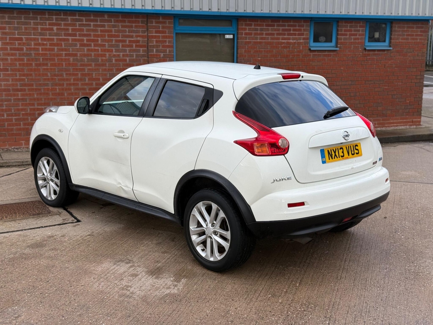 Used Nissan Juke for sale - 77704921: Photo 10