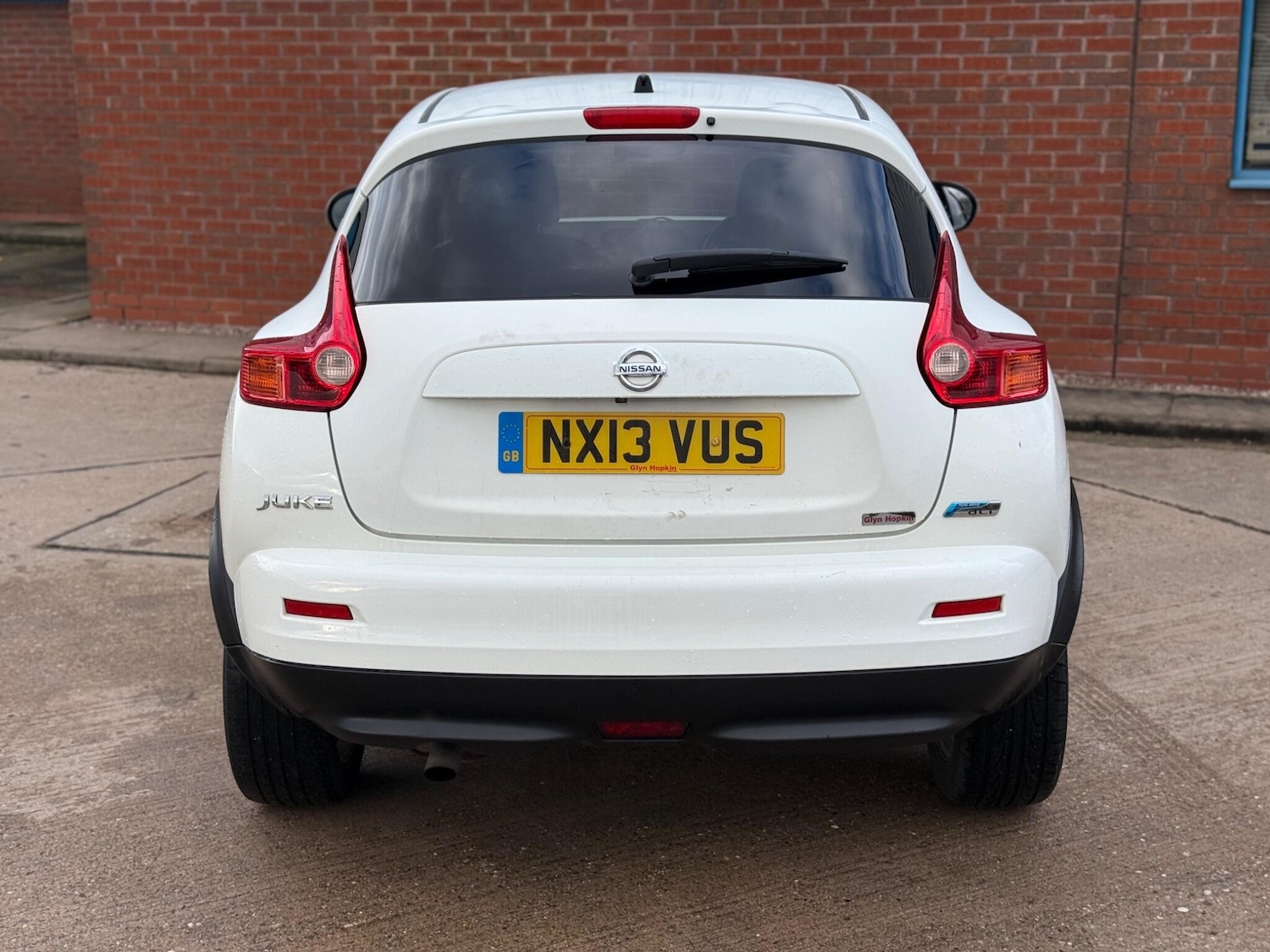 Used Nissan Juke for sale - 77704921: Photo 11