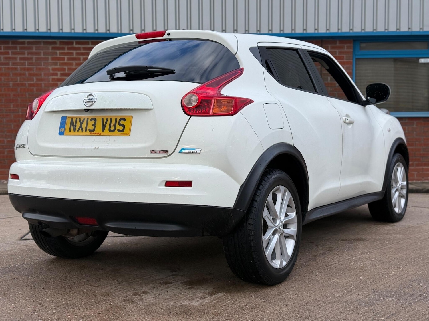 Used Nissan Juke for sale - 77704921: Photo 12