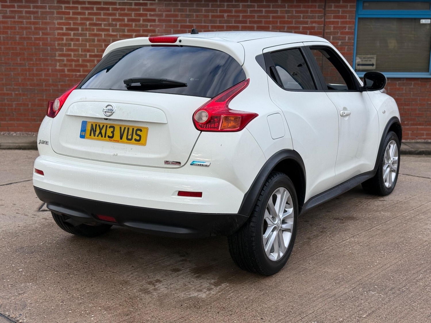 Used Nissan Juke for sale - 77704921: Photo 13