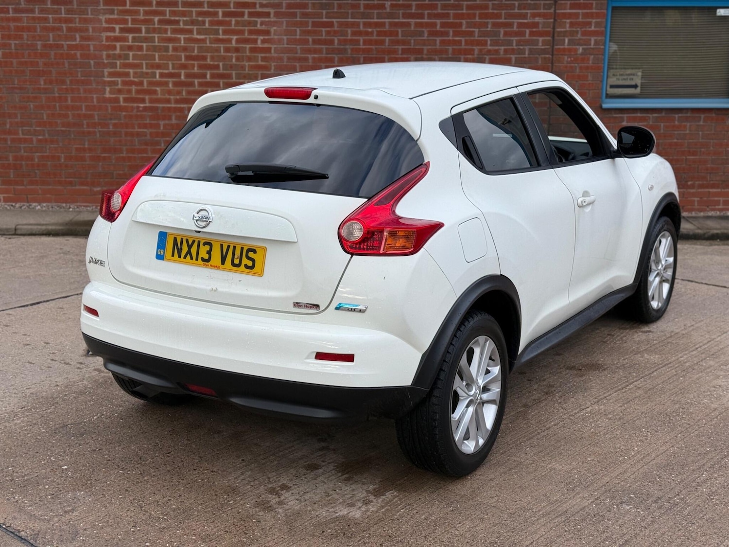Used Nissan Juke for sale - 77704921: Photo 14