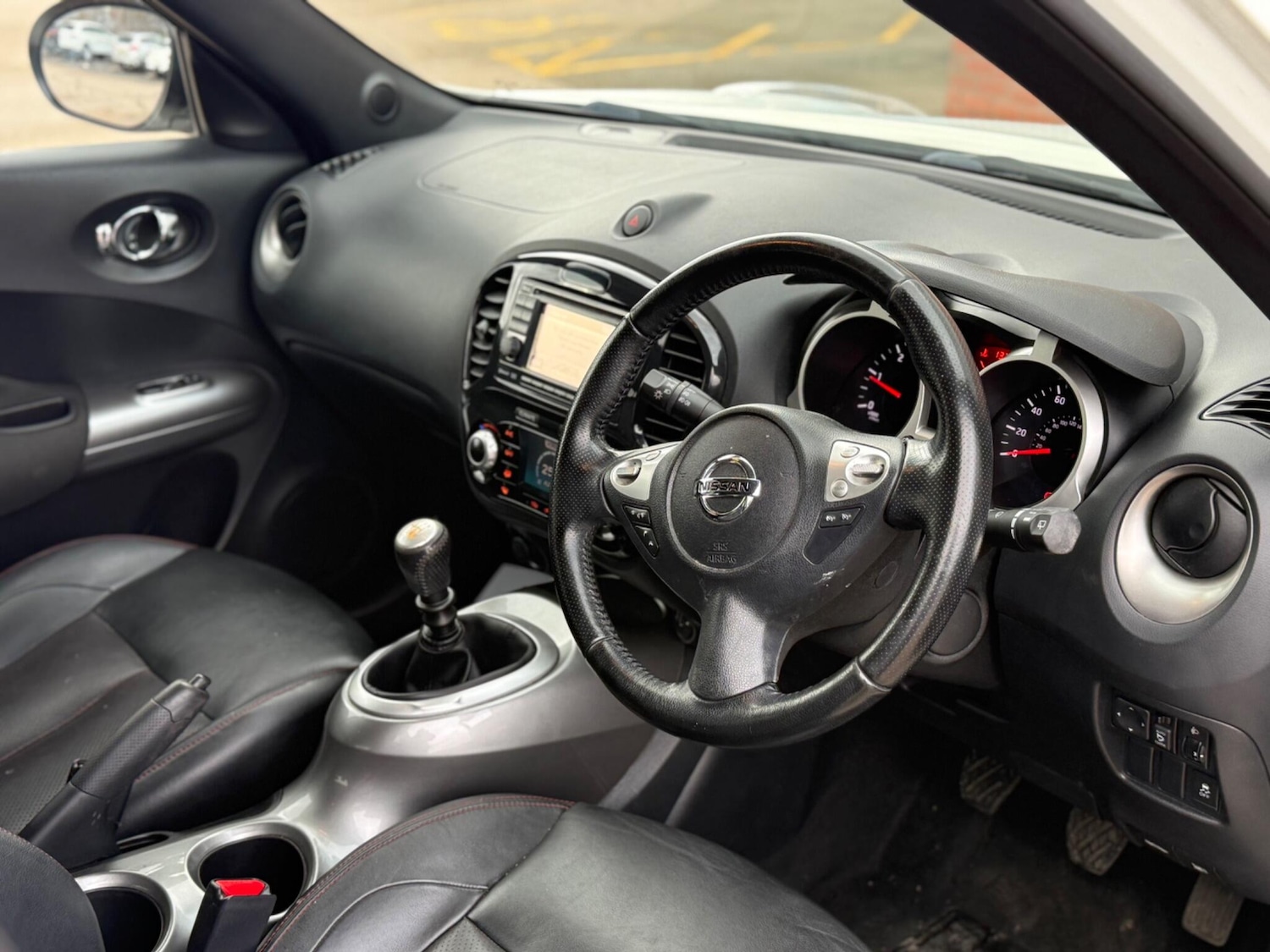 Used Nissan Juke for sale - 77704921: Photo 17