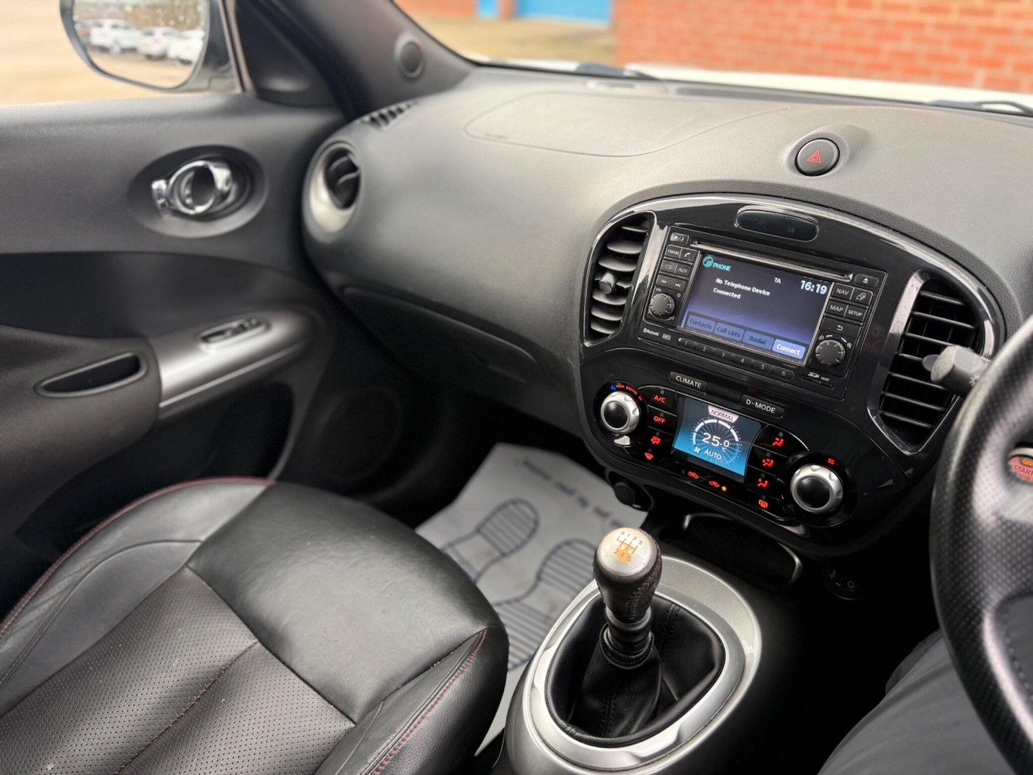 Used Nissan Juke for sale - 77704921: Photo 19