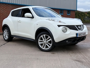 Used Nissan Juke 2013 for sale - 77704921: Photo